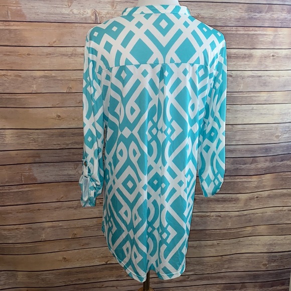 🎈Sale🎈Zattcas Tunic Size XL - Picture 5 of 8